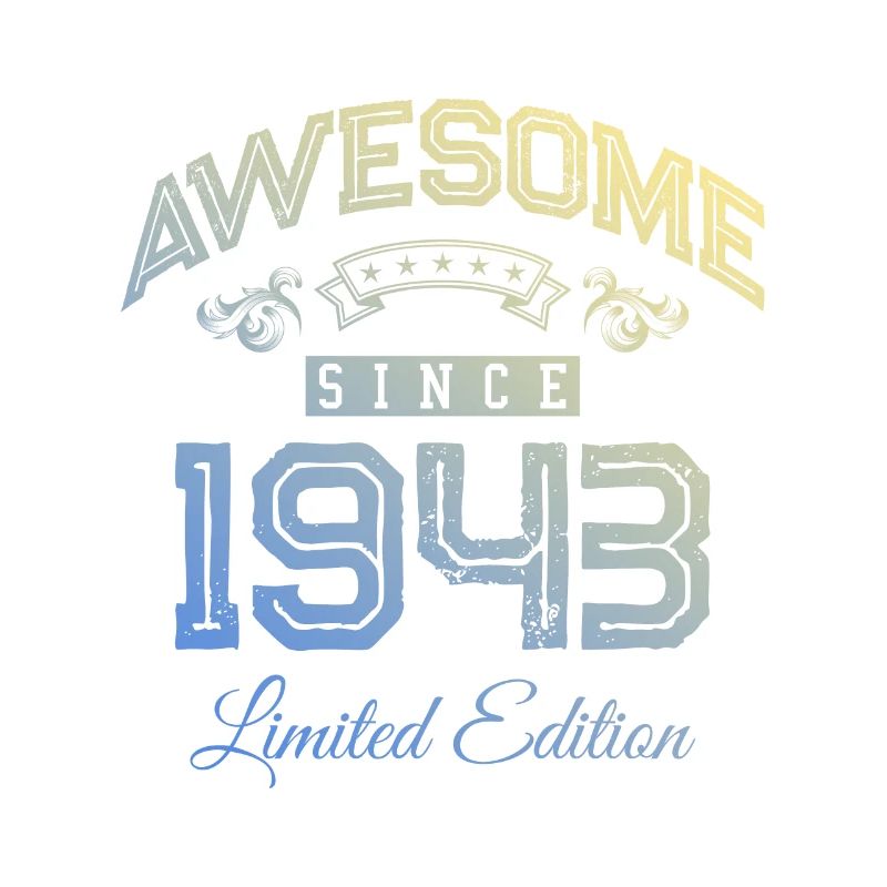 Awesome Since (1943)