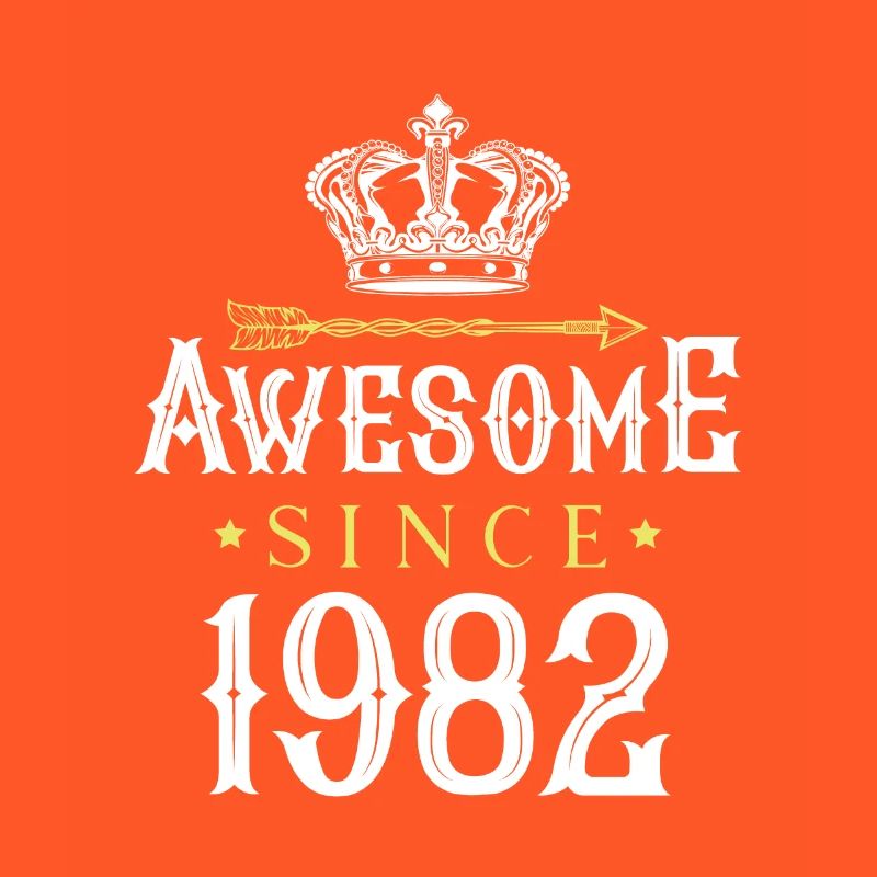 1982 awesome since