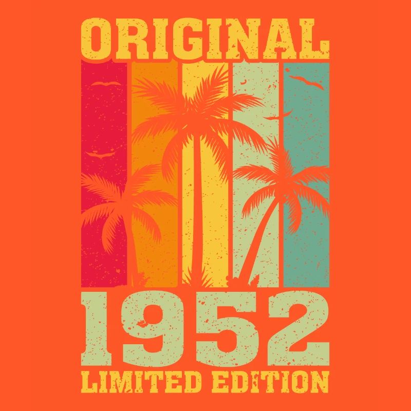 Édition Originale Limitée De 1952