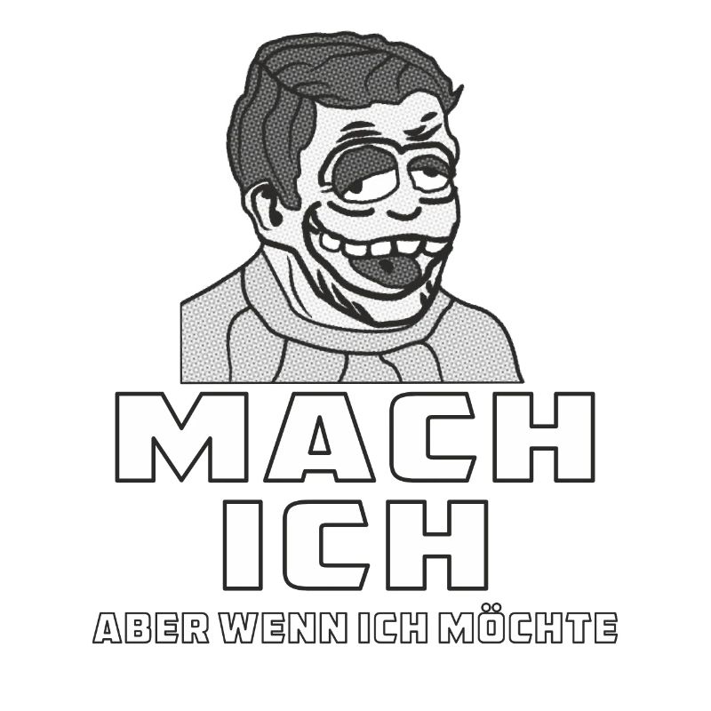 MANN MACH ICH