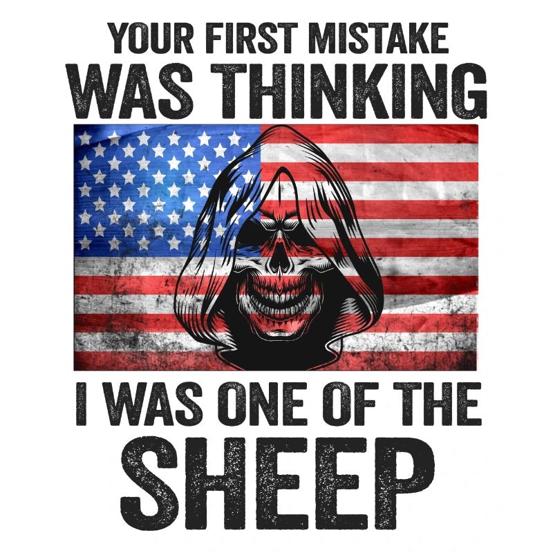 Ihr erster Fehler war, zu denken, ich sei einer der