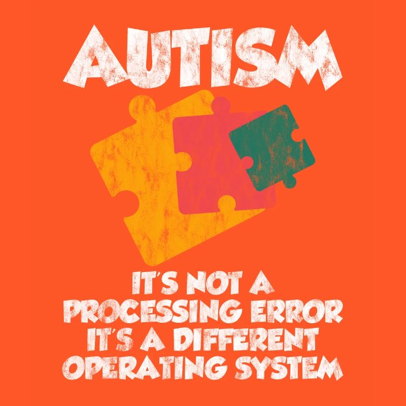 Autism, It's A Different Operating System 3