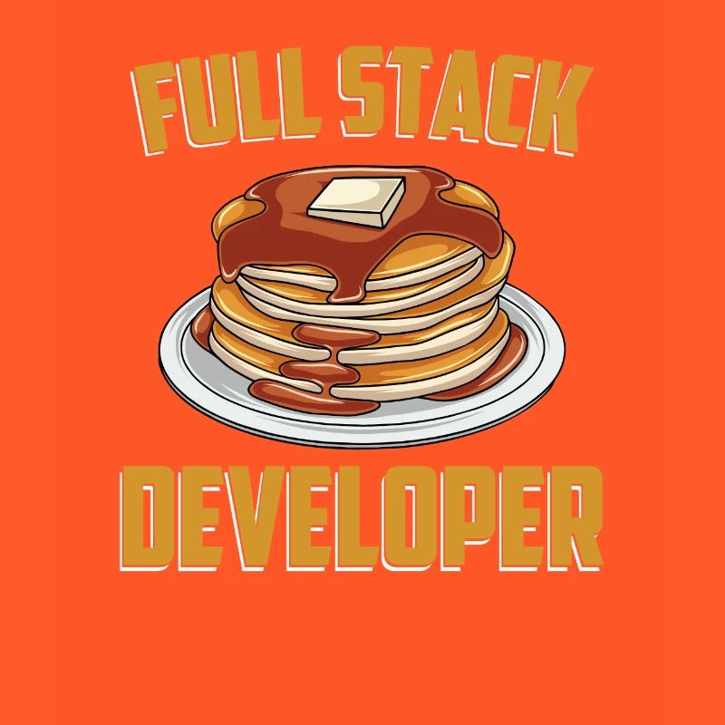 Full Stack Developer - Coder Science Programmer