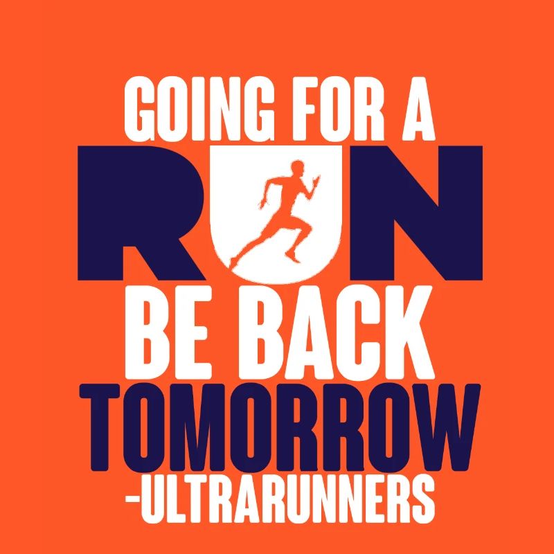 Going For A Run, Be Back Tomorrow 4