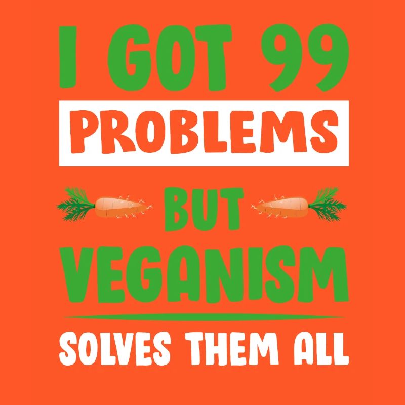 99 Vegan Problems