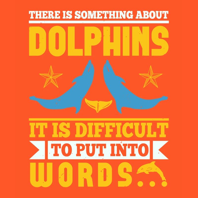 LES DAUPHINS QU’IL EST DIFFICILE DE METTRE EN MOTS
