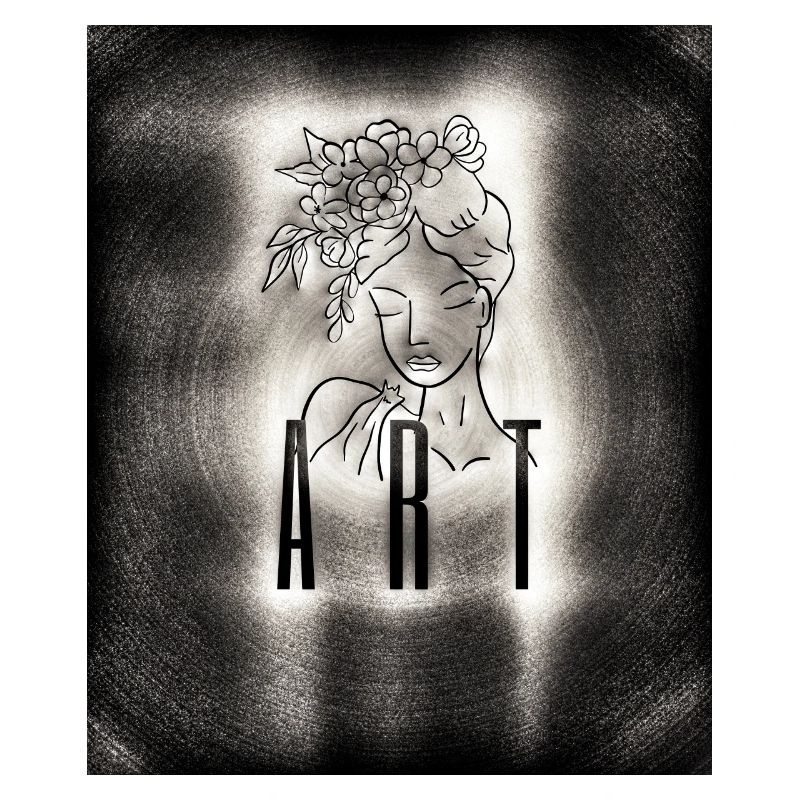 Kunstfrau