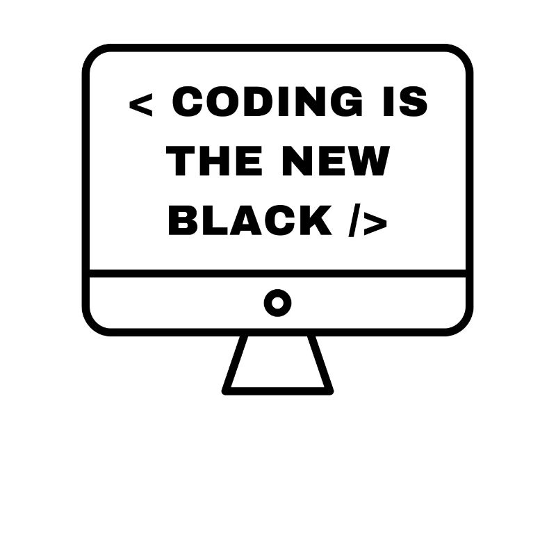 Coding Is the New Black