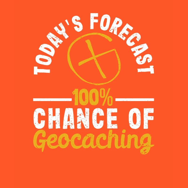 La prédiction du jour : 100 % de chances de s’amuser en géocaching
