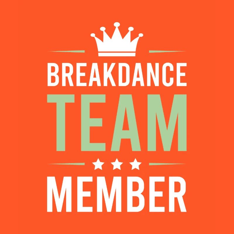 Breakdance Team