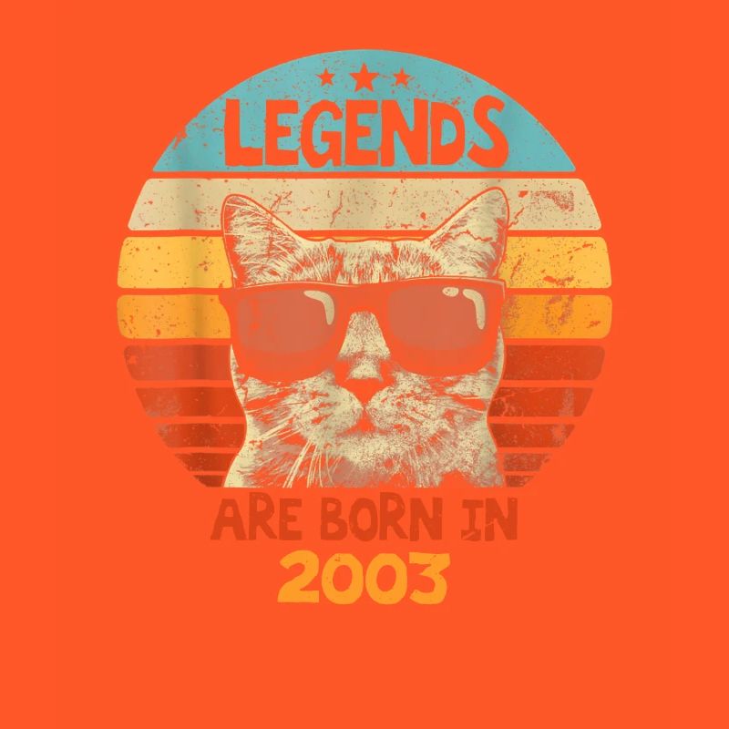 Die Legenden wurden 2003 geboren Jubiläumsgeschenk