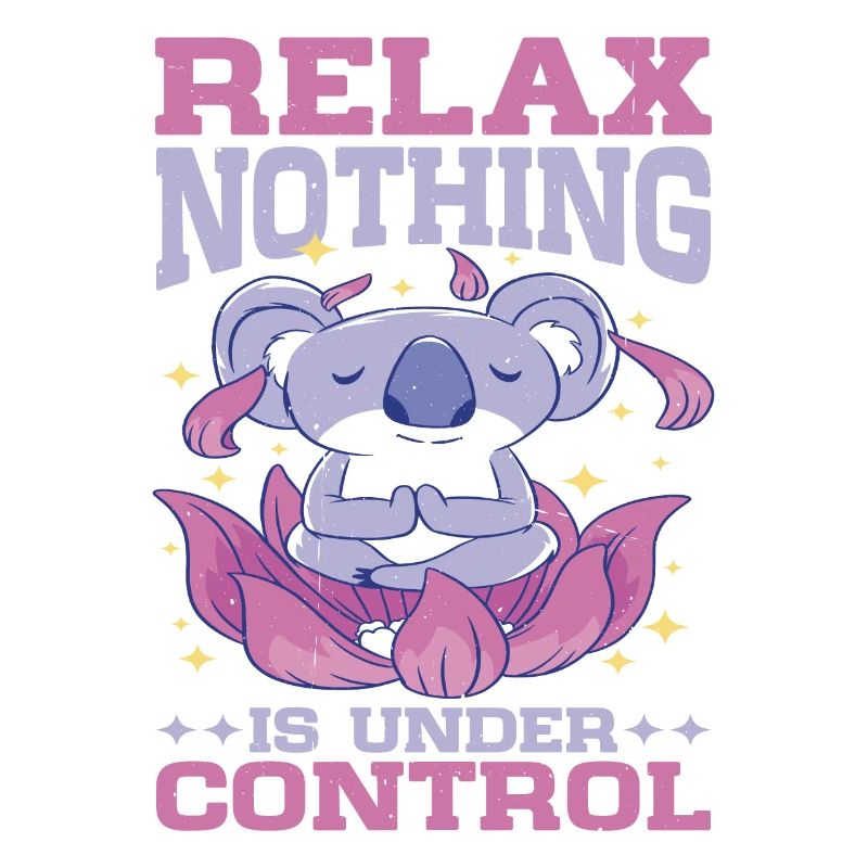 Relax, Nothing Is Under Control 29