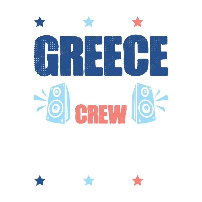 Greece Party Crew