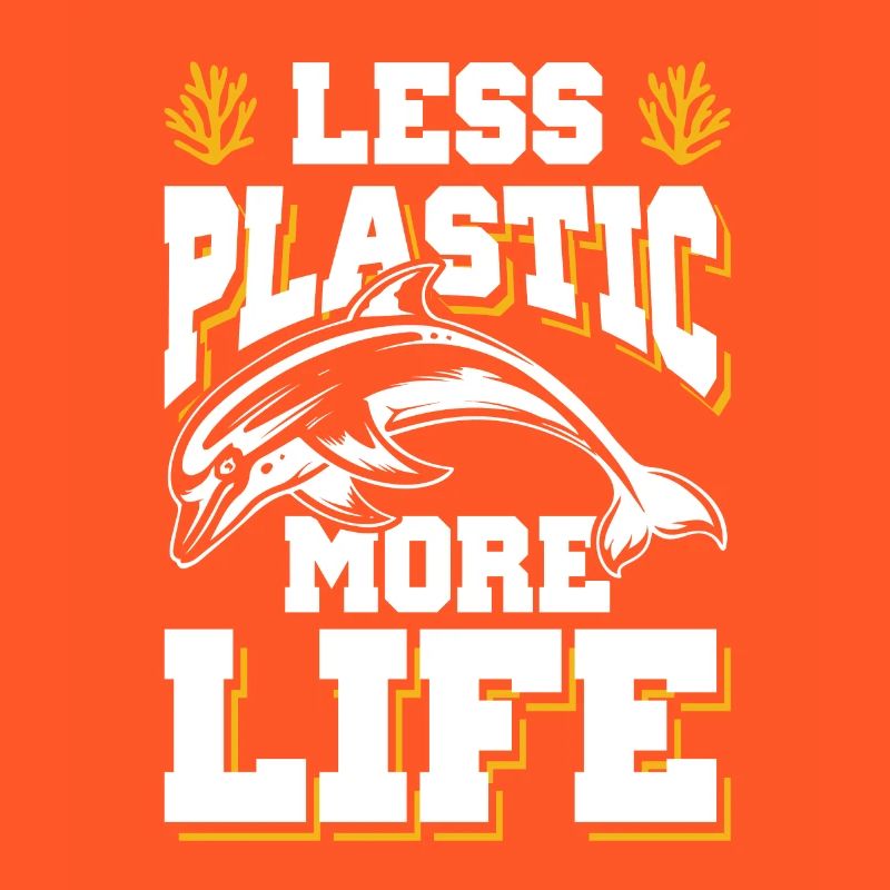 Plastic Save the Ocean