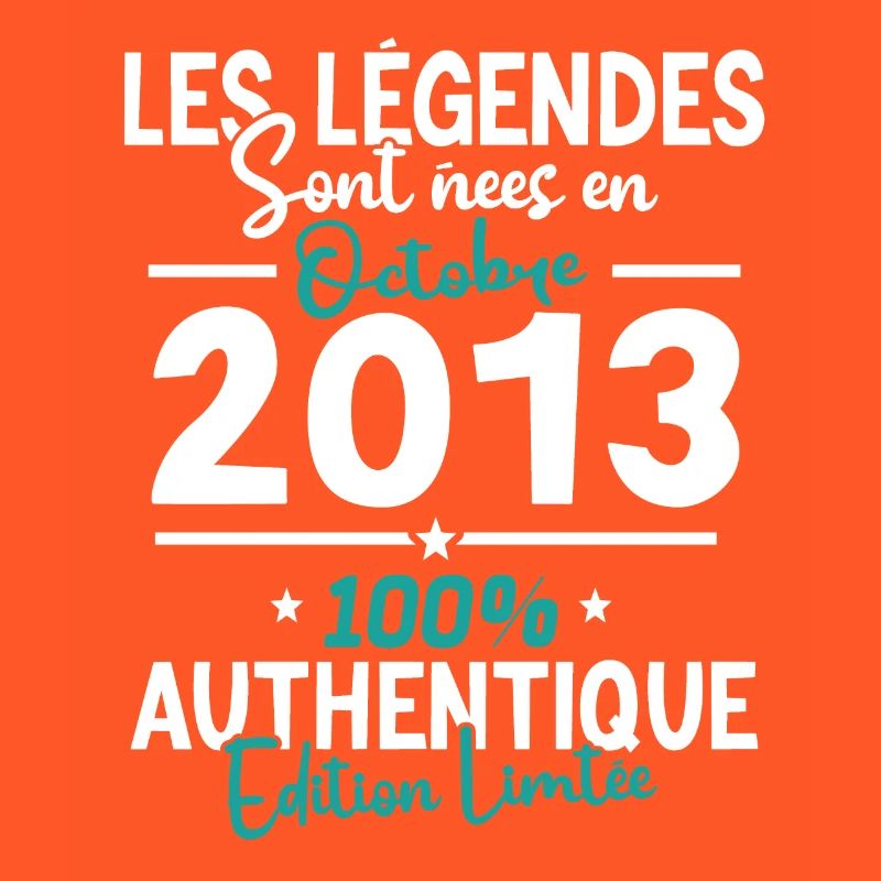 Legends October 2013 - 10 years