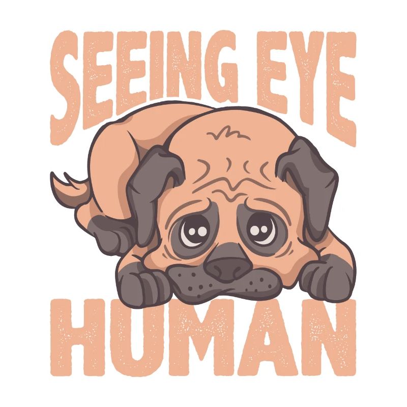 Seeing Eye Human 29