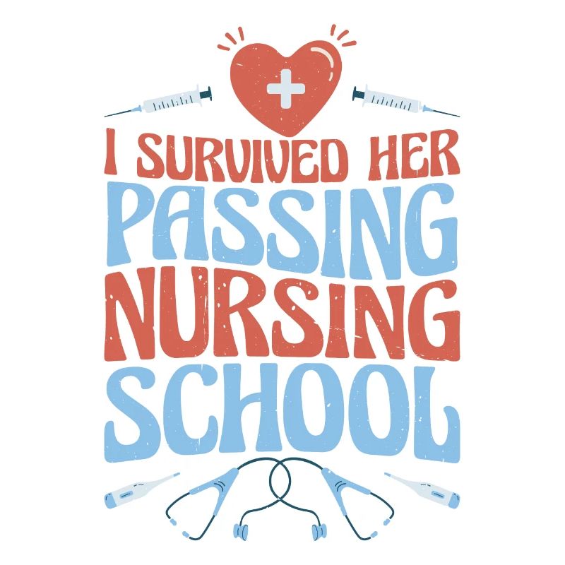I Survived Her Passing Nursing School 22