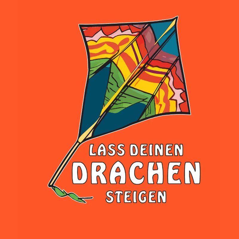 LASS DEINEN DRACHEN STEIGEN