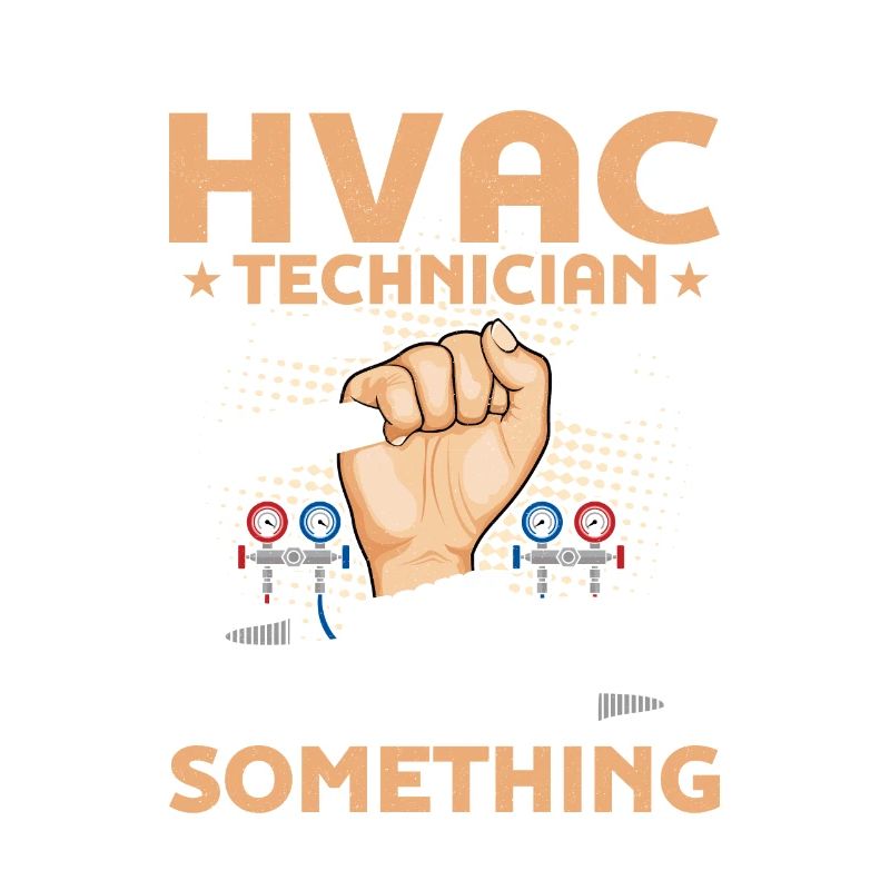 HVAC Technician I'm Here Installer AC Tech