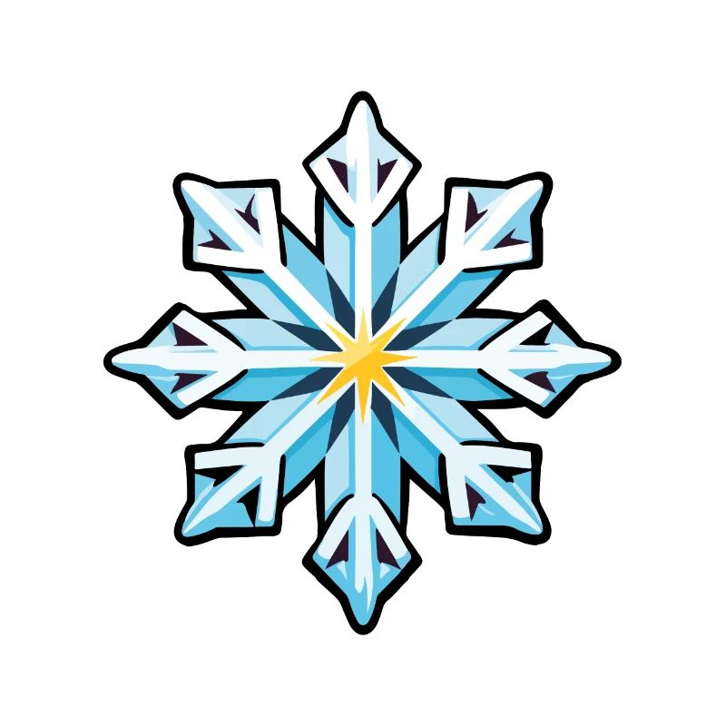 Snowflake Winter