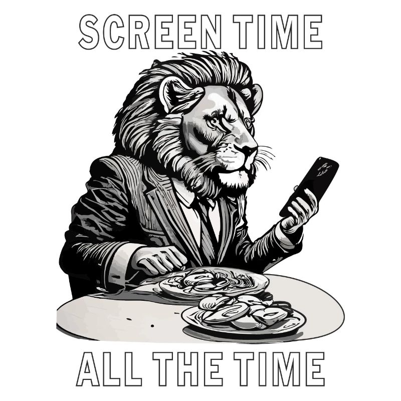 TEMPS D’ÉCRAN DE SMARTPHONE TOUT LE TEMPS