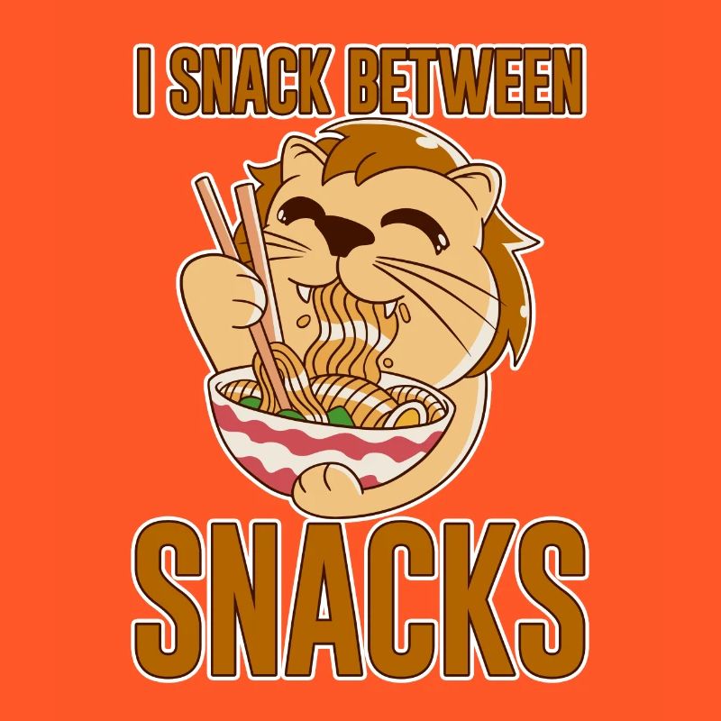 I Snack Between Snacks 4