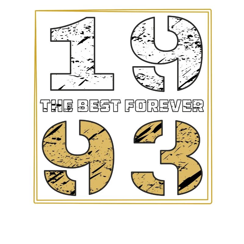 THE BEST FOREVER 1993