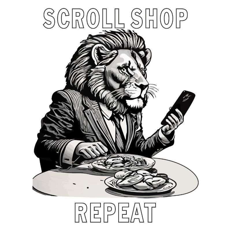 SMARTPHONE SCROLL SHOP REPEAT