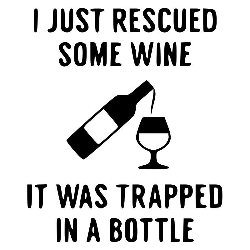 Ella Lopez "Rescued wine"