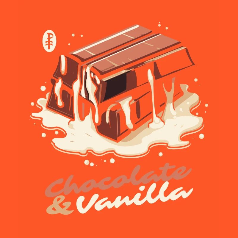 Chocolat et vanille