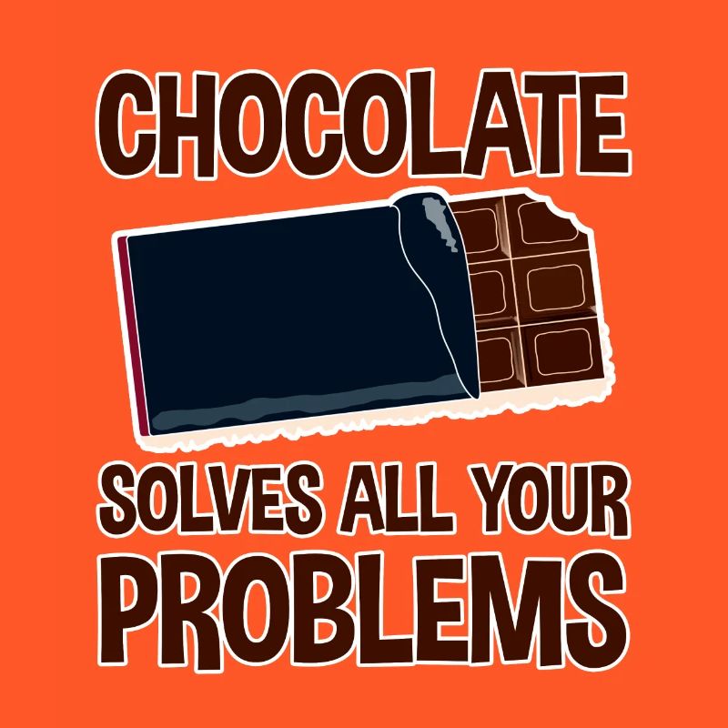 Chocolate Solves All Your Problems
