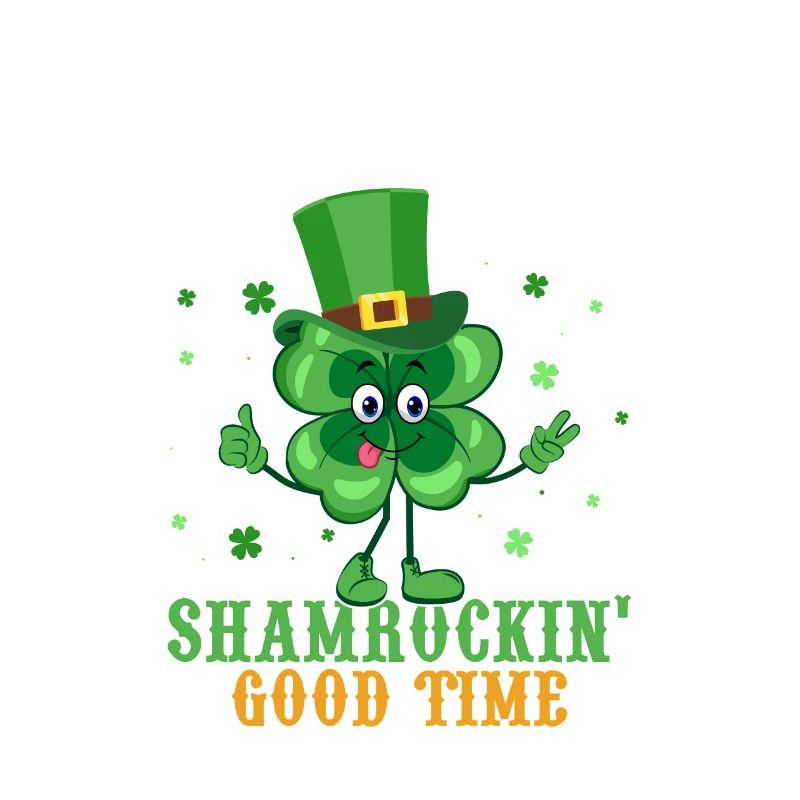 Having A Shamrockin' Good Time