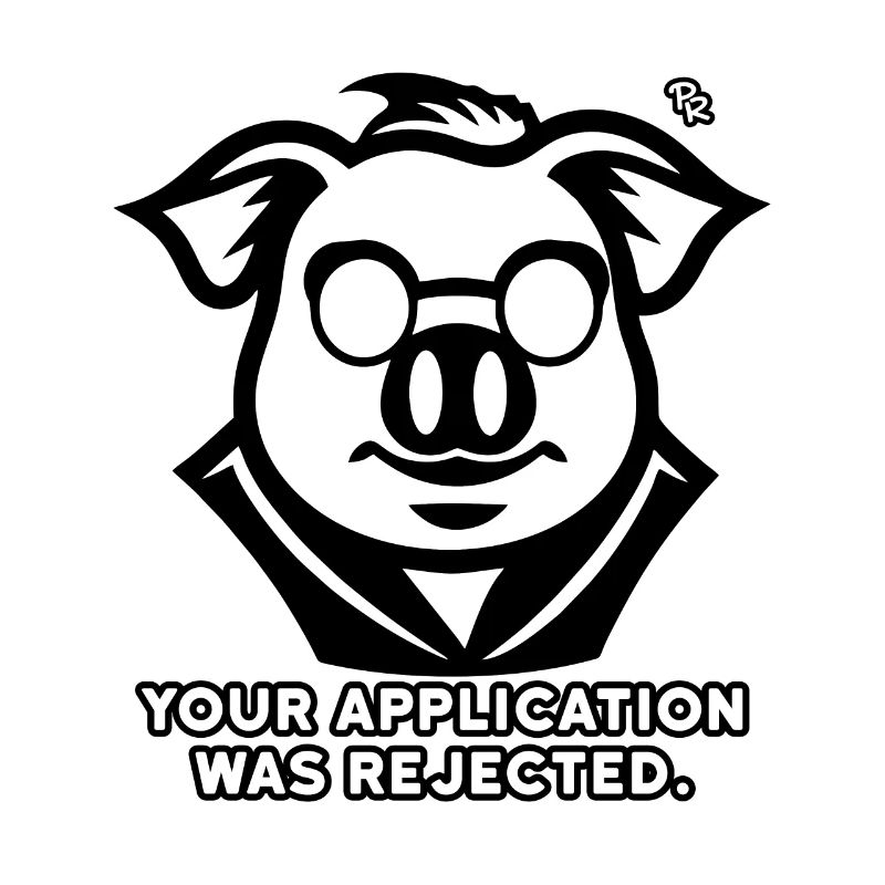 Votre demande a été refusée : Office Pig