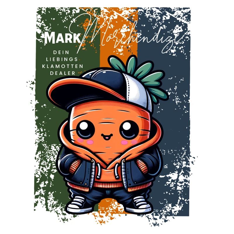 Carrot Dize Merchandise