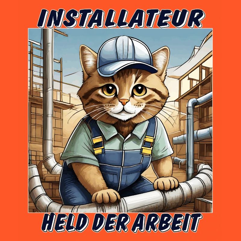 CAT INSTALLER