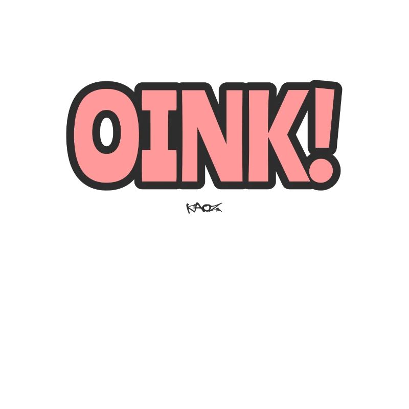 Grogner comme un cochon