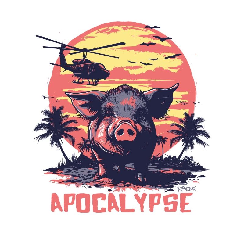 Apokalypse Schwein