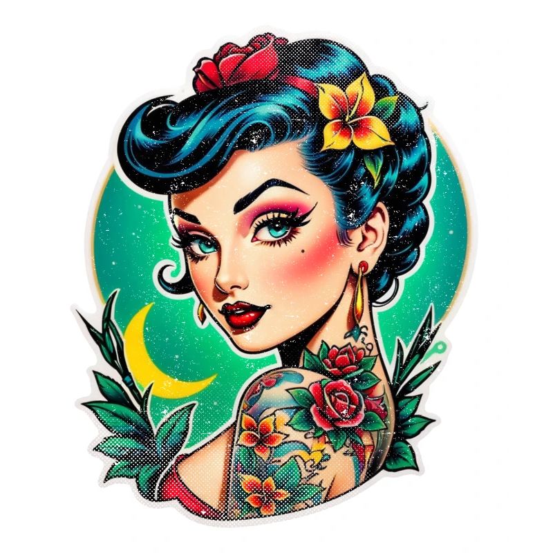 Rockabilly / Pin-up / 50s