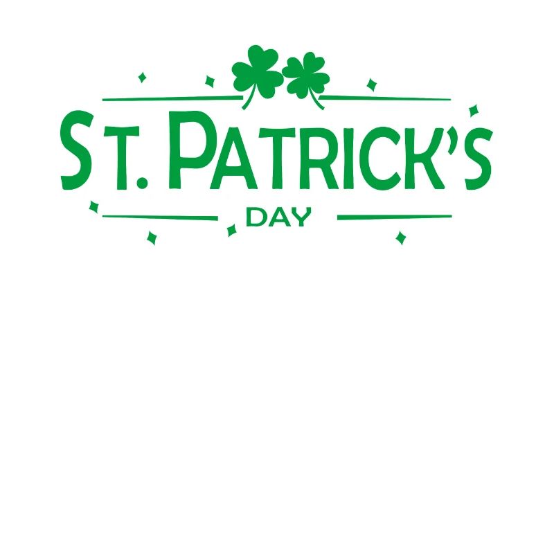 St Patrick's Day Irish