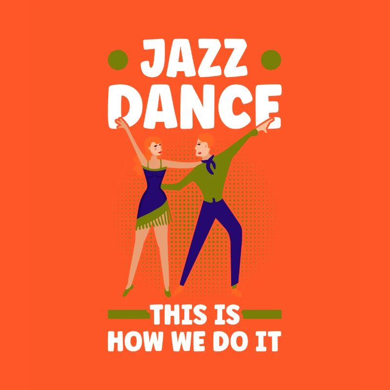 Jazz Dance This is how we make it rhythmically fun