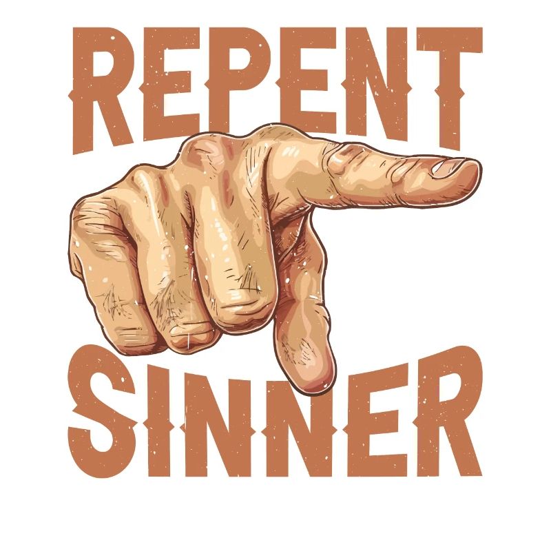 Repent Sinner 29