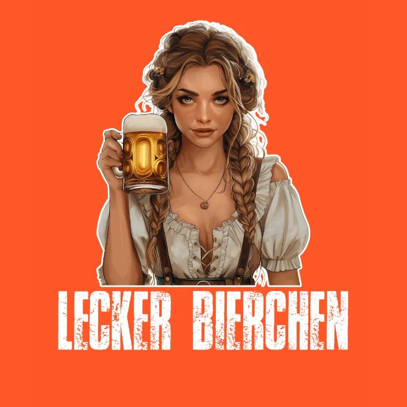 Lecker Bierchen Meme Bier Weizenbier Weißbier