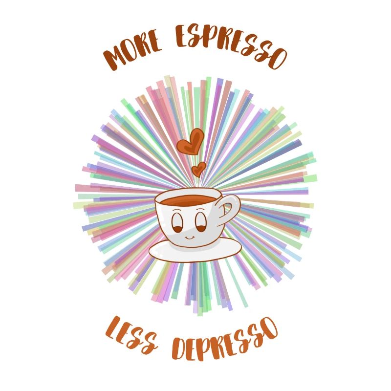 Espresso, Coffee, Coffee, Latte, Gift Idea, Fun