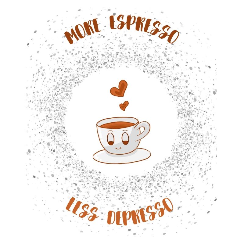 Espresso, Coffee, Coffee, Latte, Gift Idea, Fun