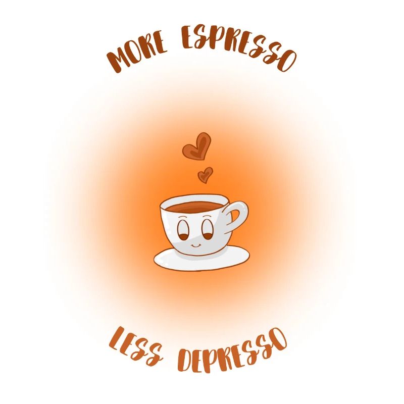 Espresso, Coffee, Coffee, Latte, Gift Idea, Fun