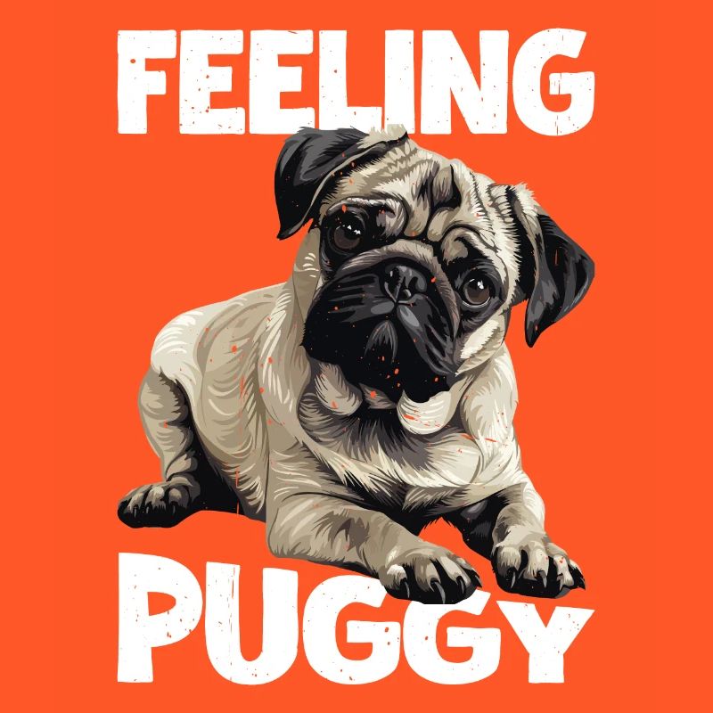 Feeling Puggy 2