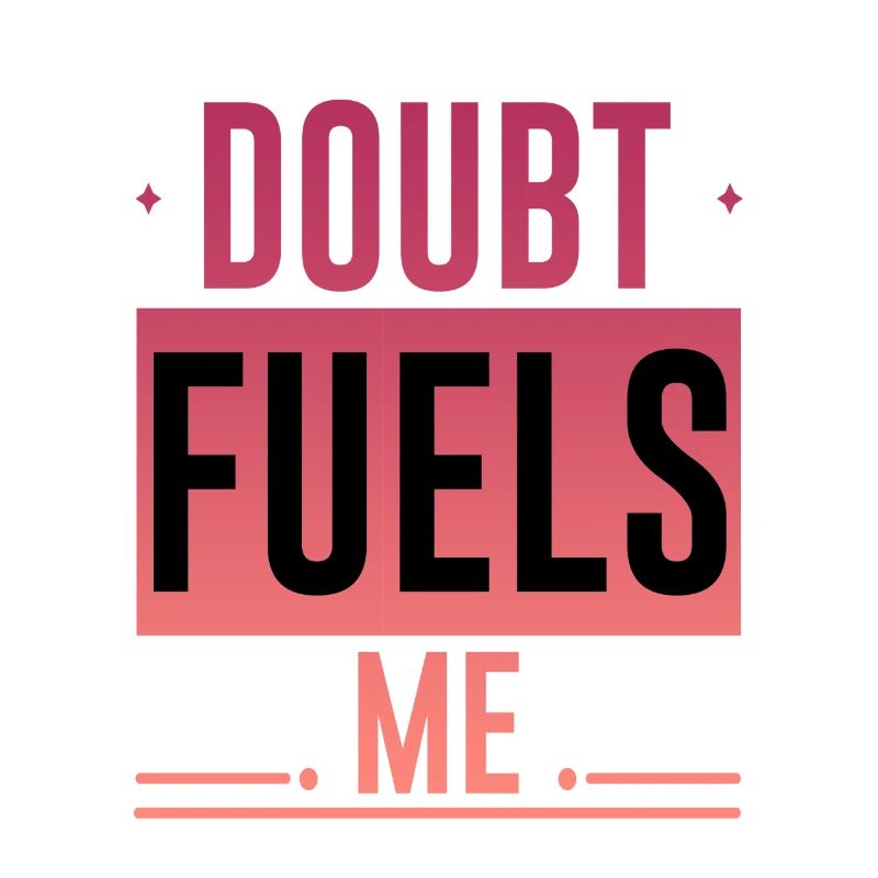 Le doute m’alimente 4