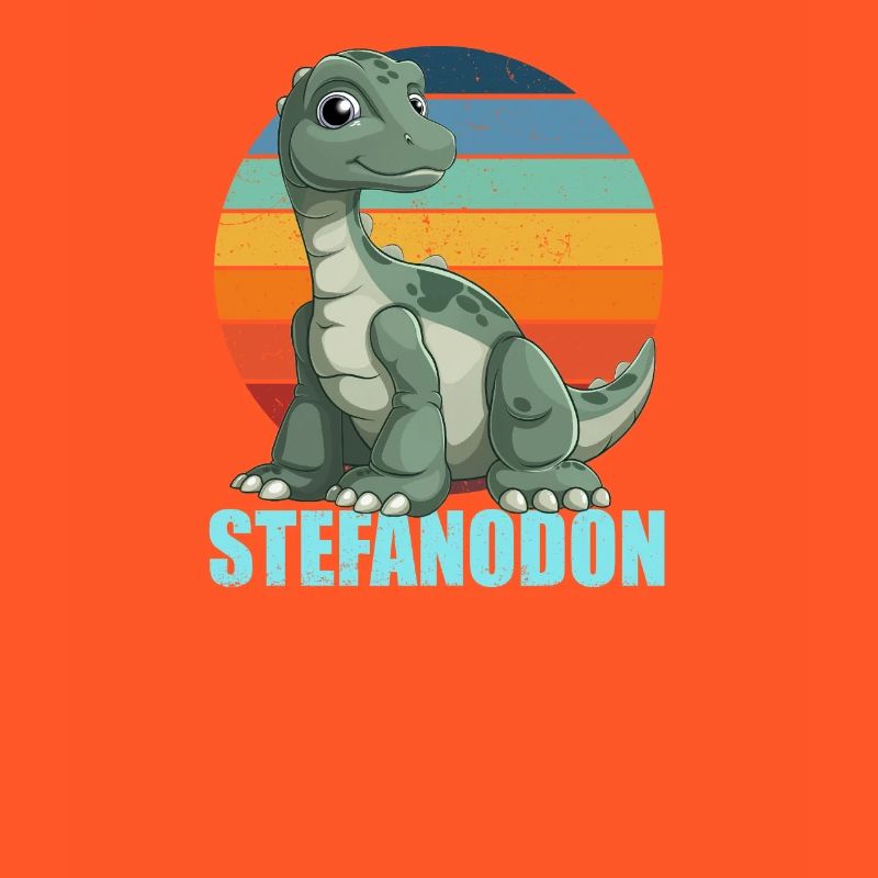 Stefanodon Combinaison de Stefan et d’Iguanodon