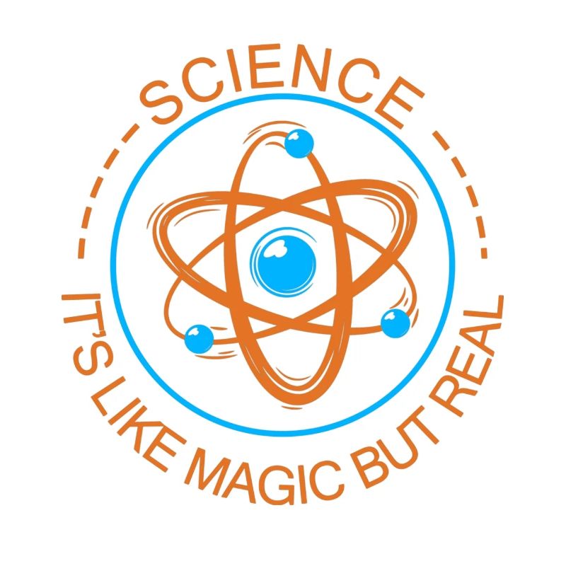 La science, c’est comme de la magie, mais un vrai scientifique