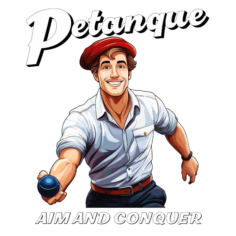 PETANQUE AIM AND CONQUER